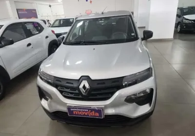 Renault kwid 1.0 zen 12v 4p