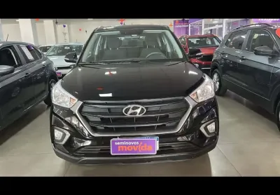 Hyundai creta 1.6 action 16v 4p
