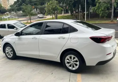 Chevrolet onix 1.0 sedan plus ltz turbo 12v 4p