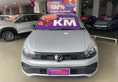 Volkswagen polo 1.0 track 12v 4p