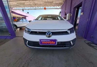 Volkswagen polo 1.0 tsi comfortline 12v 4p