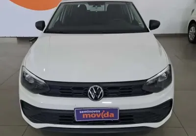 Volkswagen polo 1.0 track 12v 4p