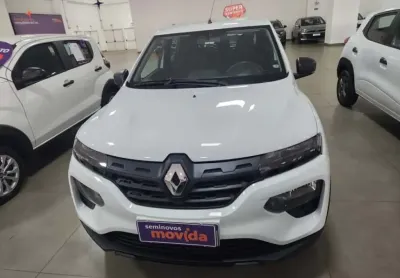 Renault kwid 1.0 zen 12v 4p