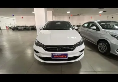 Fiat cronos 1.0 drive
