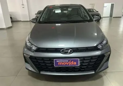 Hyundai hb20s 1.0 comfort plus 12v 4p