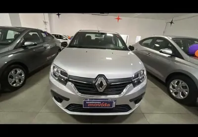 Renault logan 1.0 zen 12v 4p