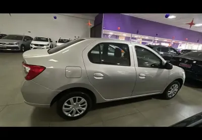 Renault logan 1.0 zen 12v 4p