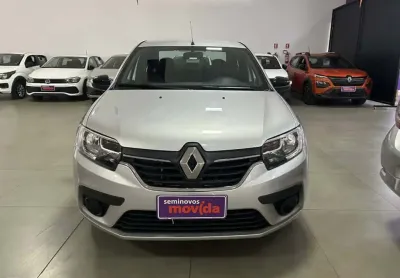 Renault logan 1.0 zen 12v 4p