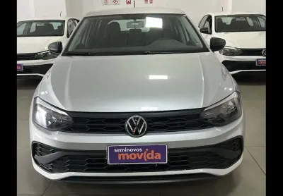 Volkswagen polo 1.0 track 12v 4p