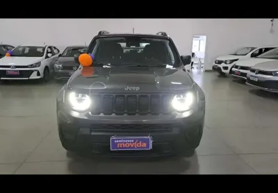 Jeep renegade 1.3 sport t270 turbo 4x2 4p