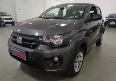Fiat mobi 1.0 fire like 4p