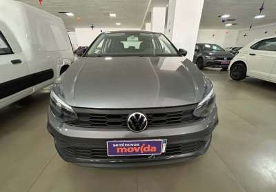 Volkswagen polo 1.0 track 12v 4p