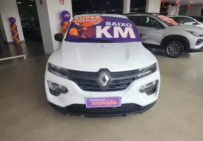 Renault kwid 1.0 zen 12v 4p