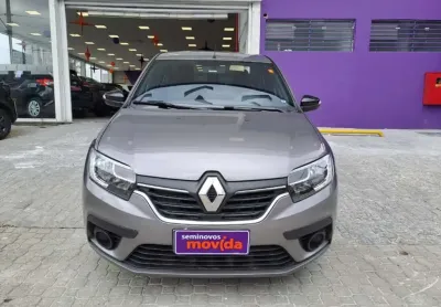 Renault logan 1.0 zen 12v 4p