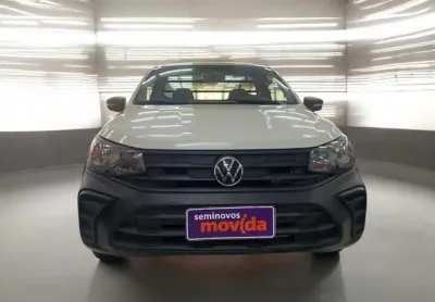 Volkswagen saveiro 1.6 robust total flex cd 16v