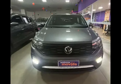 Volkswagen t-cross 1.0 tsi 200 12v 4p