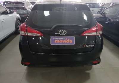 Toyota yaris yaris 1.5 xl plus connect cvt