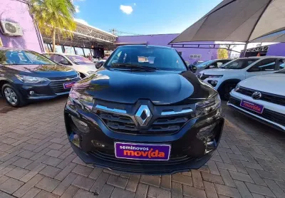 Renault kwid 1.0 intense 12v 4p