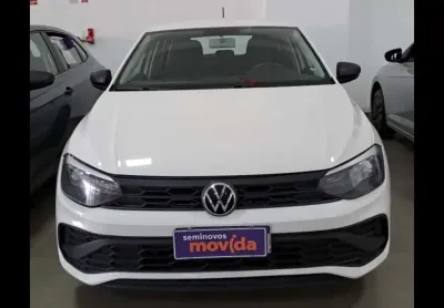 Volkswagen polo 1.0 track 12v 4p