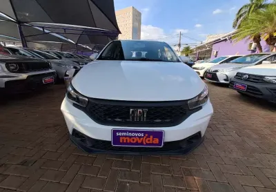 Fiat argo 1.0 drive 6v 4p