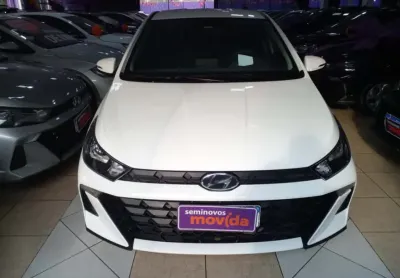 Hyundai hb20s 1.0 comfort plus 12v 4p