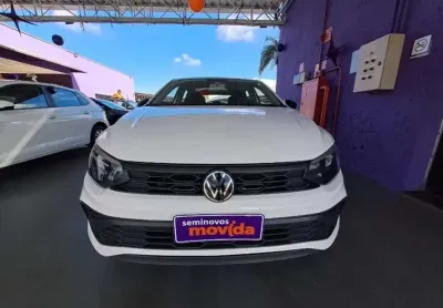 Volkswagen polo 1.0 track 12v 4p