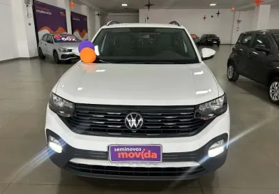 Volkswagen t-cross 1.0 tsi 200 12v 4p