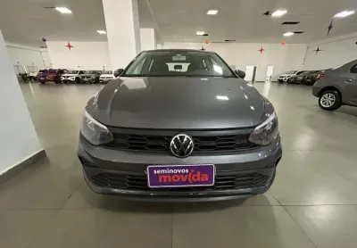 Volkswagen polo 1.0 track 12v 4p