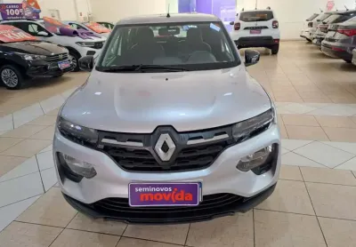 Renault kwid 1.0 intense 12v 4p