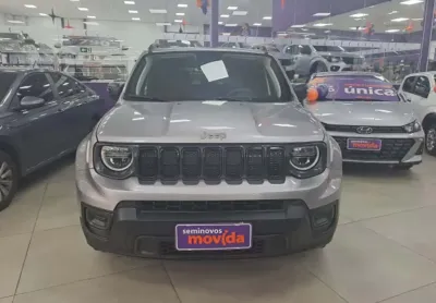 Jeep renegade 1.3 sport t270 turbo 4x2 4p