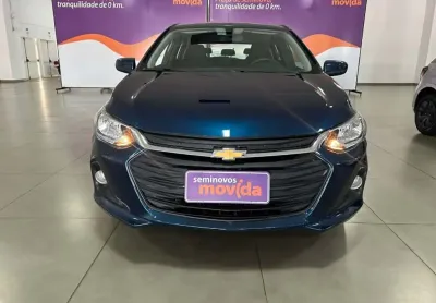 Chevrolet onix 1.0 hatch 12v 4p