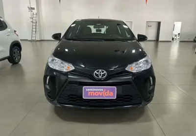 Toyota yaris yaris 1.5 xl plus connect cvt