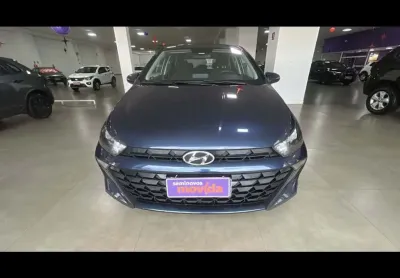 Hyundai hb20 1.0 comfort plus tech turbo 12v 4p