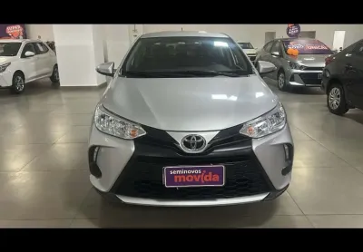 Toyota yaris yaris 1.5 xl plus connect cvt