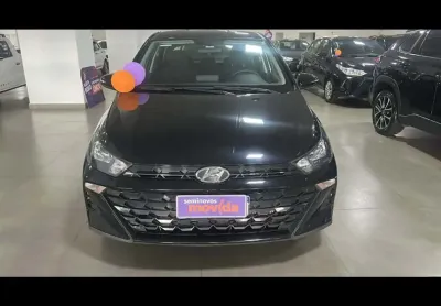 Hyundai hb20 1.0 comfort plus tech turbo 12v 4p