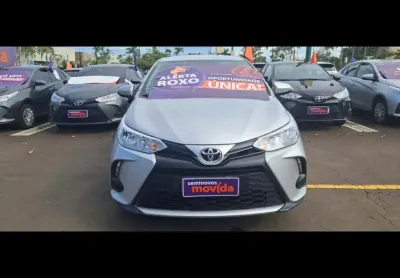 Toyota yaris yaris 1.5 xl plus connect cvt