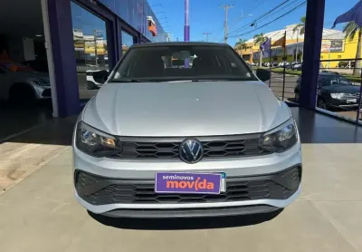 Volkswagen polo 1.0 track 12v 4p