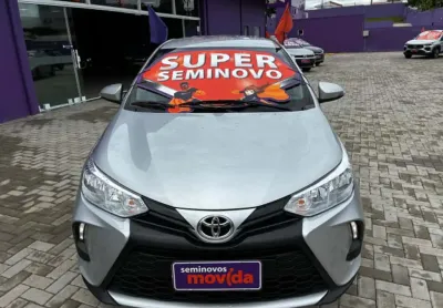 Toyota yaris 1.5 xl 16v 4p