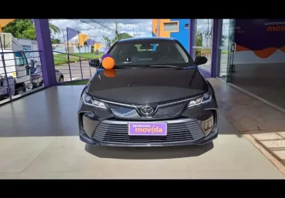 Toyota corolla 2.0 gli 16v 4p