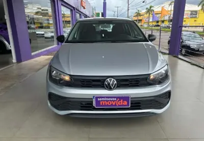 Volkswagen polo 1.0 track 12v 4p