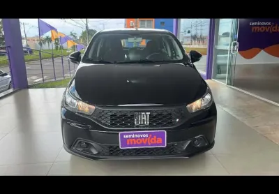 Fiat argo 1.0 drive 6v 4p