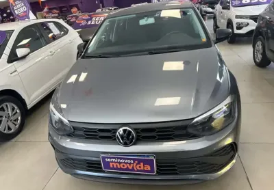 Volkswagen polo 1.0 track 12v 4p