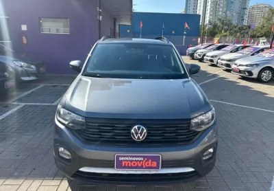 Volkswagen t-cross 1.0 tsi 200 12v 4p