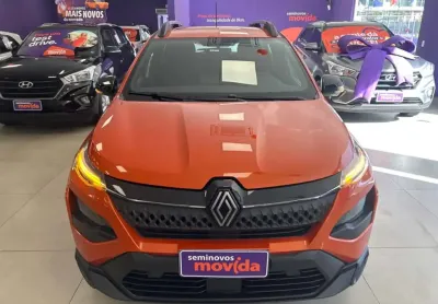 Renault kardian 1.0 techno turbo 12v 4p