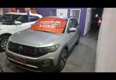 Volkswagen t-cross 1.0 tsi 200 12v 4p