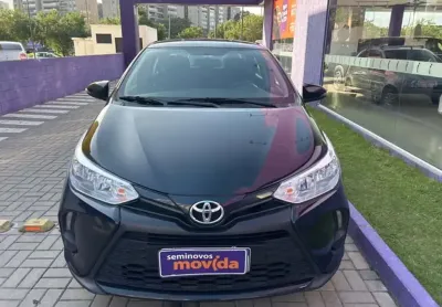 Toyota yaris yaris 1.5 xl plus connect cvt