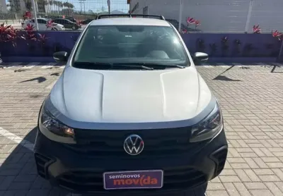 Volkswagen saveiro 1.6 robust total flex cd 16v
