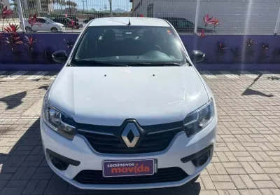 Renault logan 1.0 zen 12v 4p