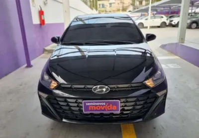 Hyundai hb20 1.0 sense plus 12v 4p