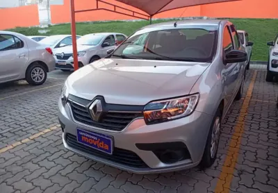 Renault logan 1.0 zen 12v 4p